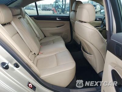Zdjęcie 10 z 12 samochodu: 2009 HYUNDAI GENESIS 3.8L VIN:KMHGC46E79U026404 - miniatura