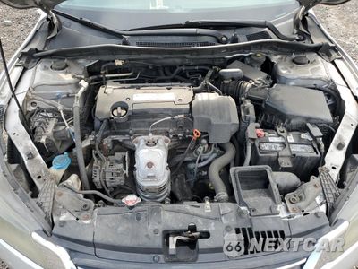Zdjęcie 11 z 12 samochodu: 2013 HONDA ACCORD LX VIN:1HGCR2F32DA146451 - miniatura