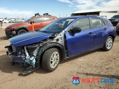 2024 SUBARU IMPREZA JF1GUABC5R8889964 - główne zdjęcie licytacji z USA - miniatura