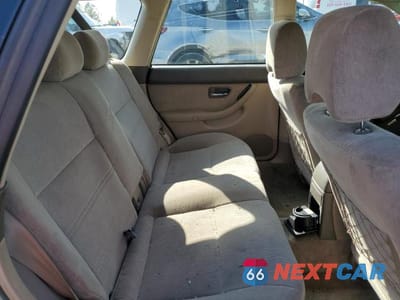 Zdjęcie 10 z 12 samochodu: 2001 SUBARU LEGACY OUTBACK VIN:4S3BH665117609324 - miniatura
