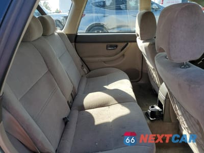 Zdjęcie 10 z 14 samochodu: 2001 SUBARU LEGACY OUTBACK VIN:4S3BH665117609324 - miniatura