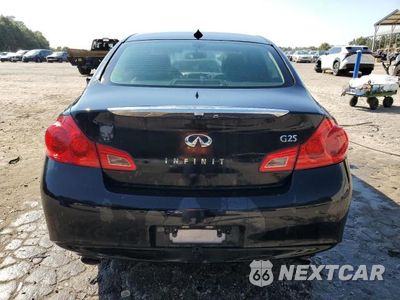 Zdjęcie 6 z 12 samochodu: 2012 INFINITI G25 BASE VIN:JN1DV6AP6CM701465 - miniatura