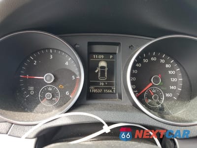 Zdjęcie 9 z 12 samochodu: 2011 VOLKSWAGEN GOLF VIN:WVWDM7AJ7BW325119 - miniatura