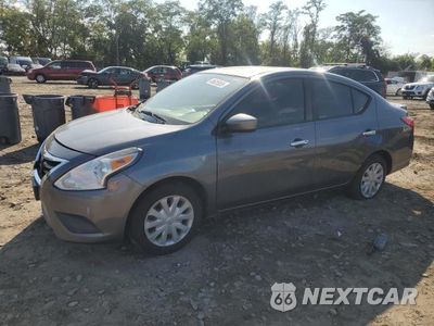 2016 NISSAN VERSA S 3N1CN7AP7GL869388 - główne zdjęcie licytacji z USA - miniatura