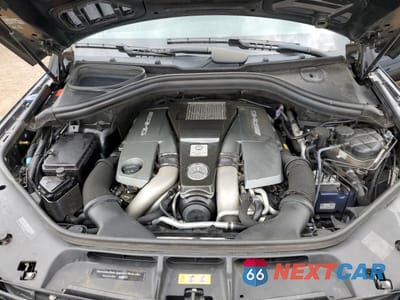 Zdjęcie 11 z 12 samochodu: 2018 MERCEDES-BENZ GLE 63 AMG-S 4MATIC VIN:4JGDA7FB0JB055078 - miniatura