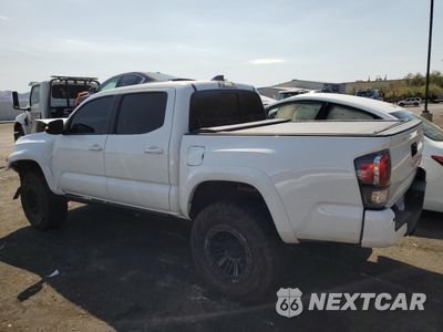 Drugie zdjęcie samochodu z przodu: 2023 TOYOTA TACOMA DOUBLE CAB VIN:3TMCZ5AN8PM642564 - miniatura