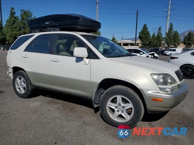 Czwarte zdjęcie samochodu z boku: 2000 LEXUS RX 300 VIN:JT6HF10U6Y0104912 - miniatura