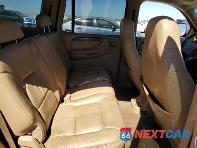 Zdjęcie 11 z 13 samochodu: 2000 DODGE DURANGO VIN:1B4HS28Z6YF130334 - miniatura