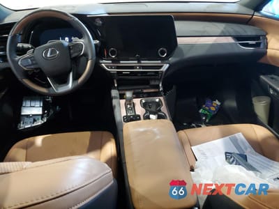 Zdjęcie 8 z 12 samochodu: 2025 LEXUS RX 350H BASE VIN:2T2BBMCA2SC066312 - miniatura
