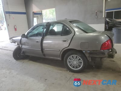 Drugie zdjęcie samochodu z przodu: 2004 NISSAN SENTRA 1.8 VIN:3N1CB51D54L915217 - miniatura