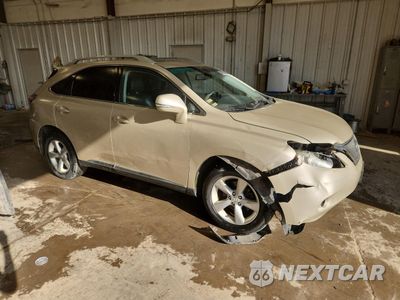 Czwarte zdjęcie samochodu z boku: 2012 LEXUS RX 350 VIN:JTJBK1BA5C2020040 - miniatura