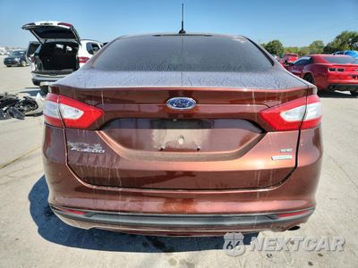 Zdjęcie 6 z 15 samochodu: 2015 FORD FUSION SE VIN:3FA6P0HD3FR251185 - miniatura