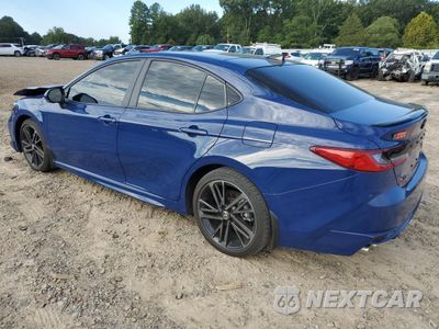 Drugie zdjęcie samochodu z przodu: 2025 TOYOTA CAMRY XSE VIN:4T1DAACK6SU034565 - miniatura