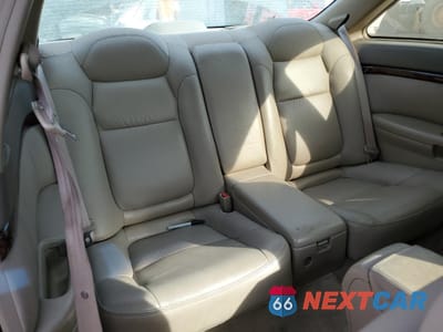 Zdjęcie 10 z 12 samochodu: 2001 ACURA 3.2CL VIN:19UYA42401A018177 - miniatura