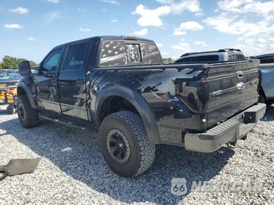 Drugie zdjęcie samochodu z przodu: 2014 FORD F150 SVT RAPTOR VIN:1FTFW1R63EFA67461 - miniatura