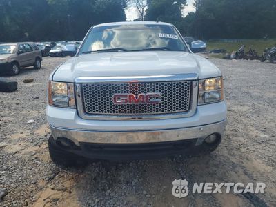Piąte zdjęcie samochodu w środku: 2008 GMC SIERRA C1500 VIN:2GTEC130X81337953 - miniatura