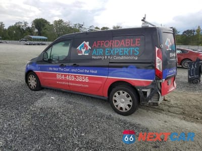 Drugie zdjęcie samochodu z przodu: 2019 FORD TRANSIT CONNECT XL VIN:NM0LS7E23K1421666 - miniatura