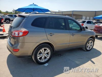 Trzecie zdjęcie samochodu z tyłu: 2011 HYUNDAI SANTA FE SE VIN:5XYZH4AGXBG033832 - miniatura