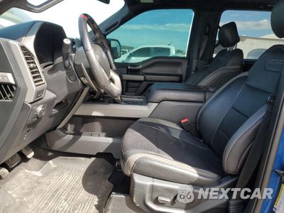 Zdjęcie 7 z 12 samochodu: 2018 FORD F150 RAPTOR VIN:1FTFW1RGXJFB80133 - miniatura