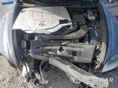 Zdjęcie 11 z 14 samochodu: 2013 LEXUS LS 460 VIN:JTHCL5EF2D5017128 - miniatura
