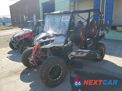 Drugie zdjęcie samochodu z przodu: 2023 KAWASAKI KRT800 L VIN:JKBRTCL19PB500523 - miniatura