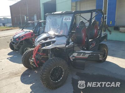 Drugie zdjęcie samochodu z przodu: 2023 KAWASAKI KRT800 L VIN:JKBRTCL19PB500523 - miniatura