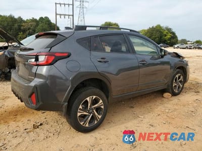 Trzecie zdjęcie samochodu z tyłu: 2025 SUBARU CROSSTREK PREMIUM VIN:JF2GUHDC4SH213657 - miniatura