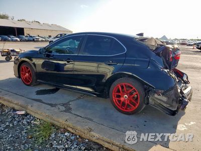 Drugie zdjęcie samochodu z przodu: 2021 TOYOTA CAMRY SE VIN:4T1G11AK8MU521592 - miniatura