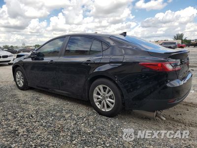 Drugie zdjęcie samochodu z przodu: 2025 TOYOTA CAMRY XSE VIN:4T1DAACK8SU200942 - miniatura