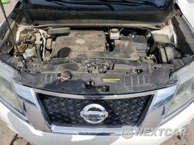 Zdjęcie 12 z 14 samochodu: 2014 NISSAN PATHFINDER S VIN:5N1AR2MN8EC616767 - miniatura
