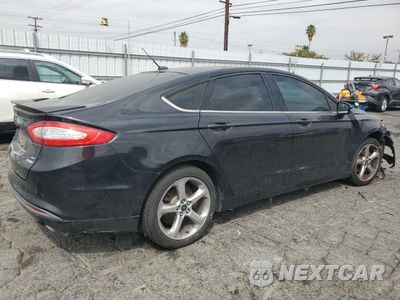 Trzecie zdjęcie samochodu z tyłu: 2013 FORD FUSION SE VIN:3FA6P0HR7DR291858 - miniatura