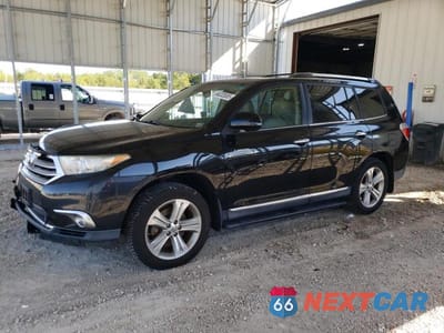 2013 TOYOTA HIGHLANDER LIMITED 5TDDK3EH1DS207897 - główne zdjęcie licytacji z USA - miniatura