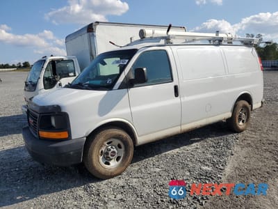 2012 GMC SAVANA G2500 1GTW7FCA0C1144479 - główne zdjęcie licytacji z USA - miniatura