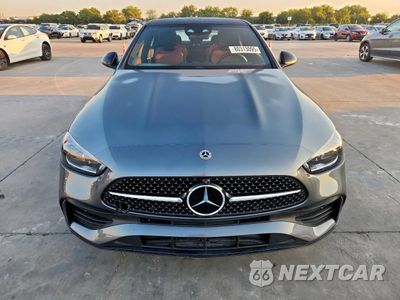 Piąte zdjęcie samochodu w środku: 2024 MERCEDES-BENZ C 300 VIN:W1KAF4GB8RR208000 - miniatura