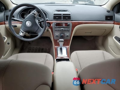 Zdjęcie 8 z 14 samochodu: 2008 SATURN AURA XE VIN:1G8ZS57N08F140620 - miniatura