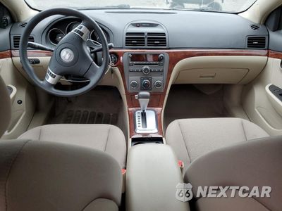 Zdjęcie 8 z 14 samochodu: 2008 SATURN AURA XE VIN:1G8ZS57N08F140620 - miniatura