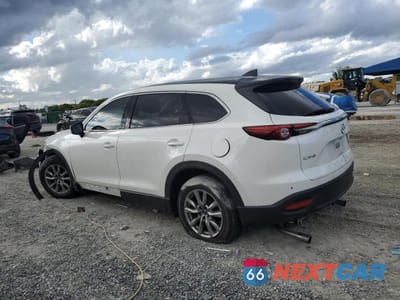 Drugie zdjęcie samochodu z przodu: 2019 MAZDA CX-9 TOURING VIN:JM3TCACY1K0335564 - miniatura