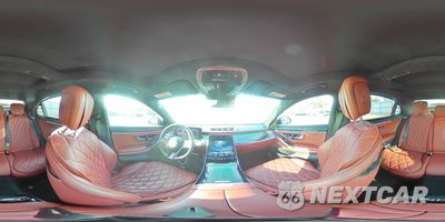 Zdjęcie 15 z 16 samochodu: 2022 MERCEDES-BENZ S 580 4MATIC VIN:W1K6G7GB6NA105445 - miniatura