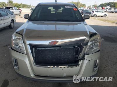 Piąte zdjęcie samochodu w środku: 2015 GMC TERRAIN SLE VIN:2GKFLVEK3F6294832 - miniatura