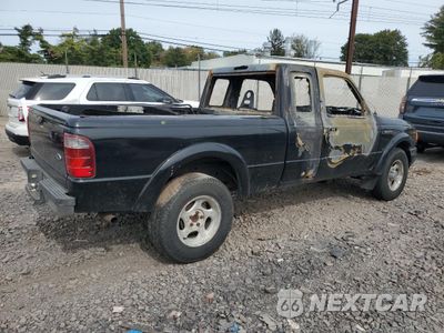 Trzecie zdjęcie samochodu z tyłu: 2002 FORD RANGER SUPER CAB VIN:1FTZR45E92TA59123 - miniatura