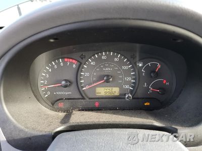 Zdjęcie 9 z 14 samochodu: 2004 HYUNDAI ACCENT GL VIN:KMHCG35C14U308396 - miniatura
