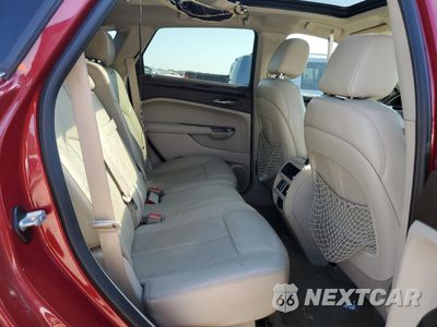 Zdjęcie 11 z 15 samochodu: 2012 CADILLAC SRX PERFORMANCE COLLECTION VIN:3GYFNBE37CS603707 - miniatura