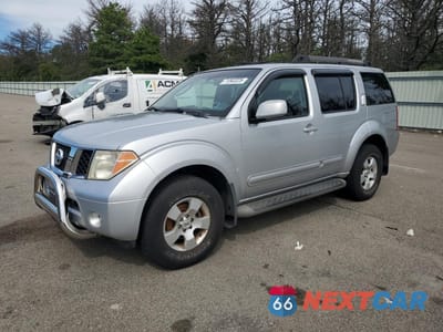 2001 NISSAN PATHFINDER LE 5N1AR18W17C635919 - główne zdjęcie licytacji z USA - miniatura