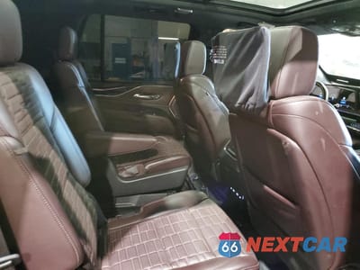 Zdjęcie 11 z 12 samochodu: 2022 CADILLAC ESCALADE PREMIUM LUXURY PLATINUM VIN:1GYS4DKL6NR166032 - miniatura