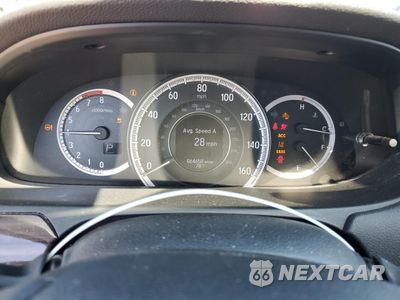 Zdjęcie 9 z 14 samochodu: 2016 HONDA ACCORD EXL VIN:1HGCR2F90GA227649 - miniatura