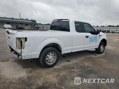 Trzecie zdjęcie samochodu z tyłu: 2016 FORD F150 SUPER CAB VIN:1FTEX1C86GKD59120 - miniatura