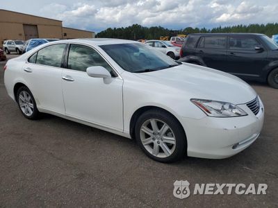 Czwarte zdjęcie samochodu z boku: 2008 LEXUS ES 350 VIN:JTHBJ46G482158146 - miniatura