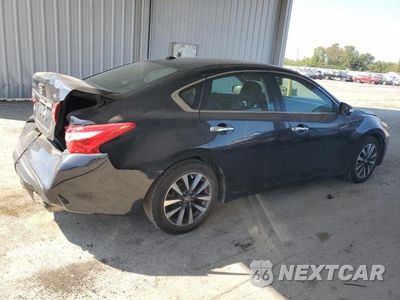 Trzecie zdjęcie samochodu z tyłu: 2017 NISSAN ALTIMA 2.5 VIN:1N4AL3AP3HC121615 - miniatura