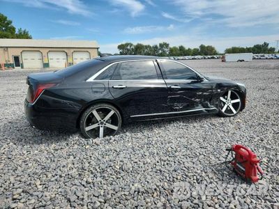 Trzecie zdjęcie samochodu z tyłu: 2017 CADILLAC CT6 VIN:1G6KH5R65HU127128 - miniatura