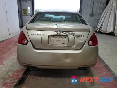 Zdjęcie 6 z 12 samochodu: 2006 NISSAN MAXIMA SE VIN:1N4BA41E76C834139 - miniatura